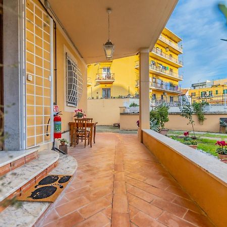 Villa Gatta Rom Exterior foto