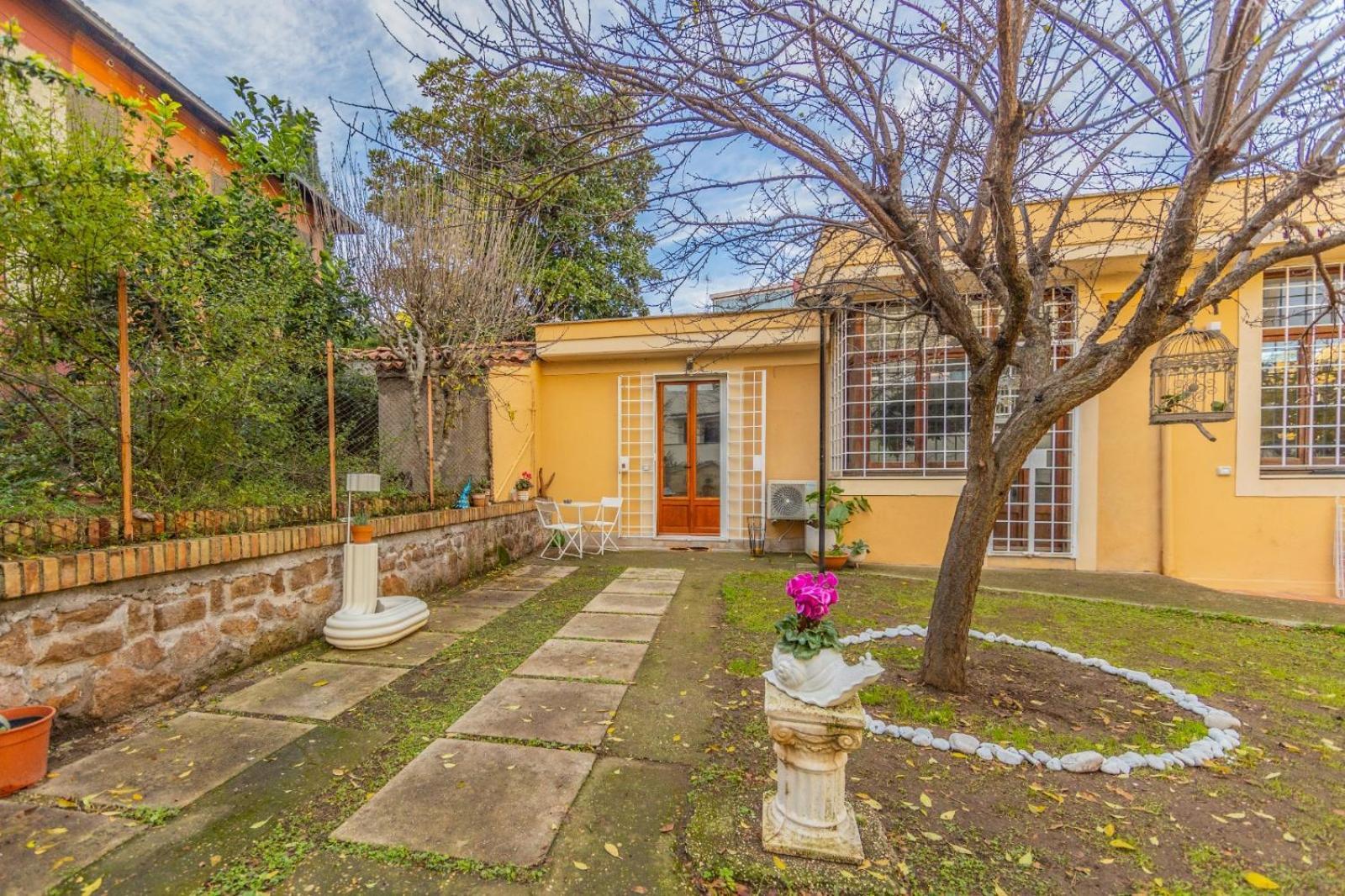 Villa Gatta Rom Exterior foto